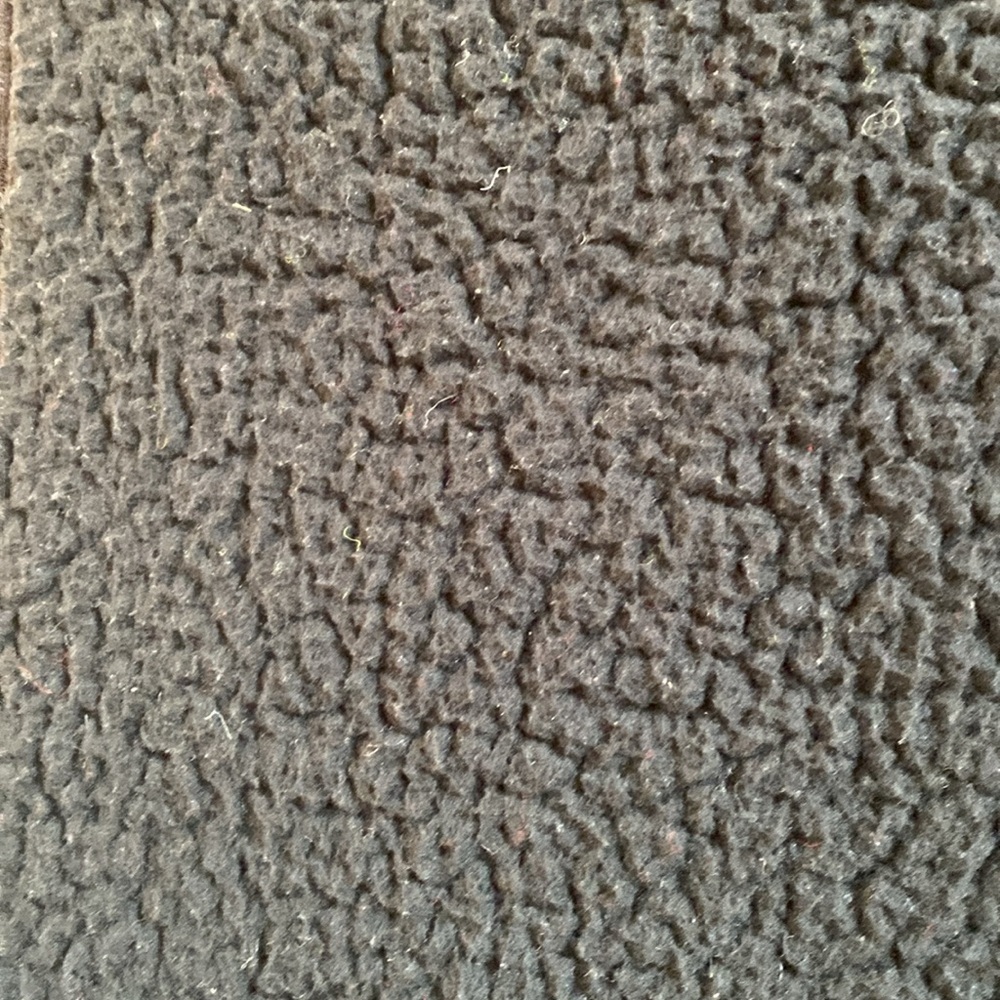 🤍 Reversible Teddy Fleece/Flannel Cardi - Picture 4 of 6
